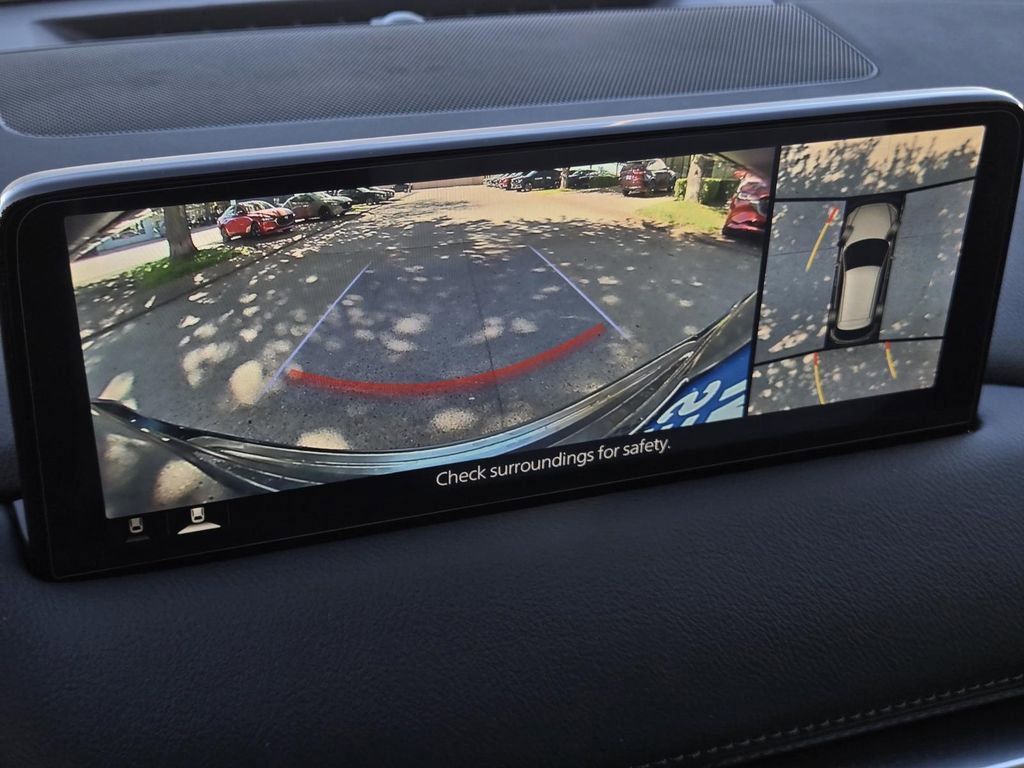 2025 Mazda CX-5 S Premium Plus package - Photo 25