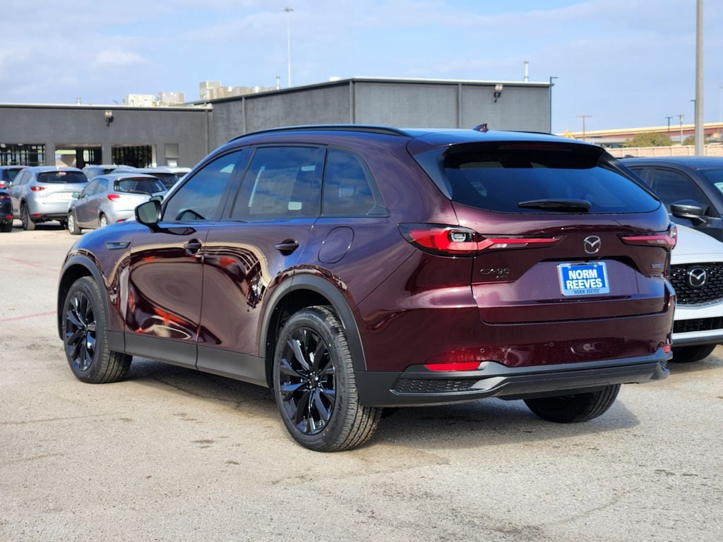 New 2026 Mazda CX-90 Plug-In Hybrid 2.5 PHEV Premium AWD Sport Utility