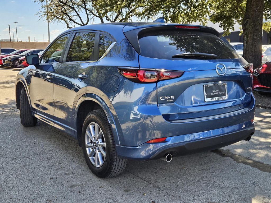2024 Mazda CX-5 2.5 S Preferred photo 3