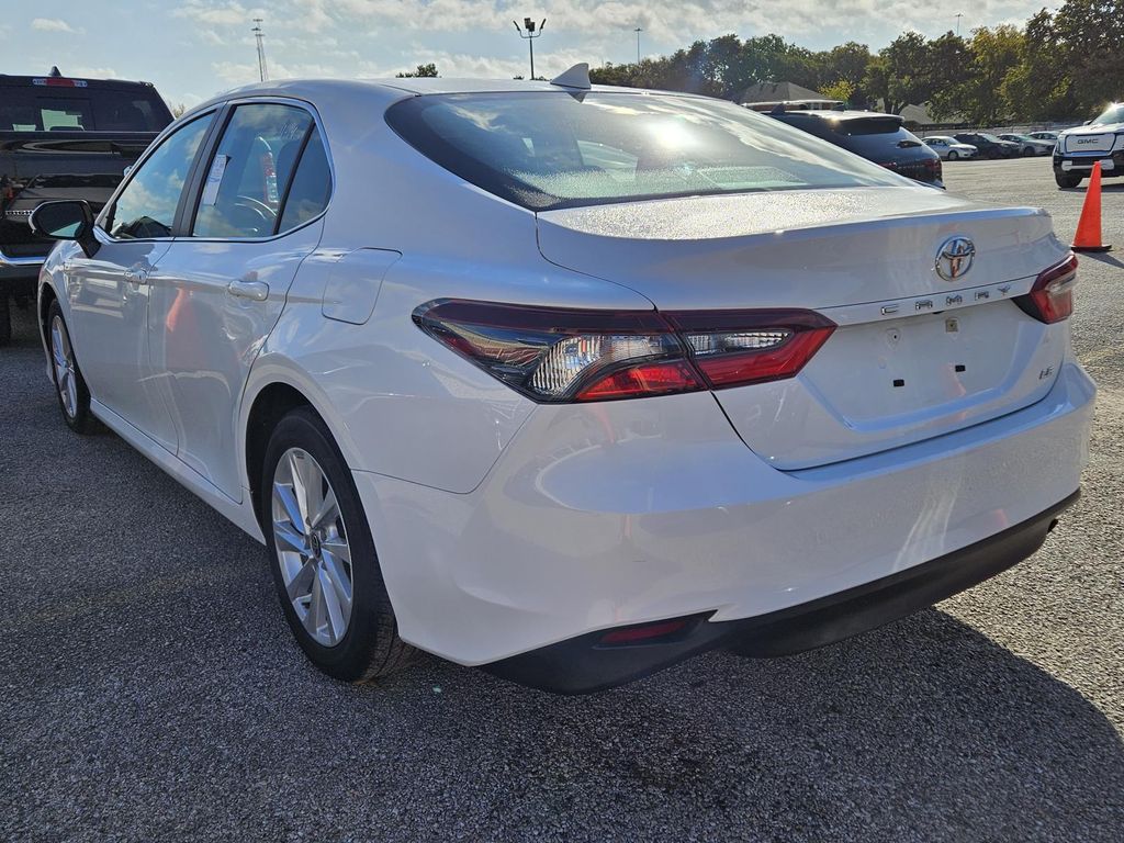 2024 Toyota Camry LE photo 2