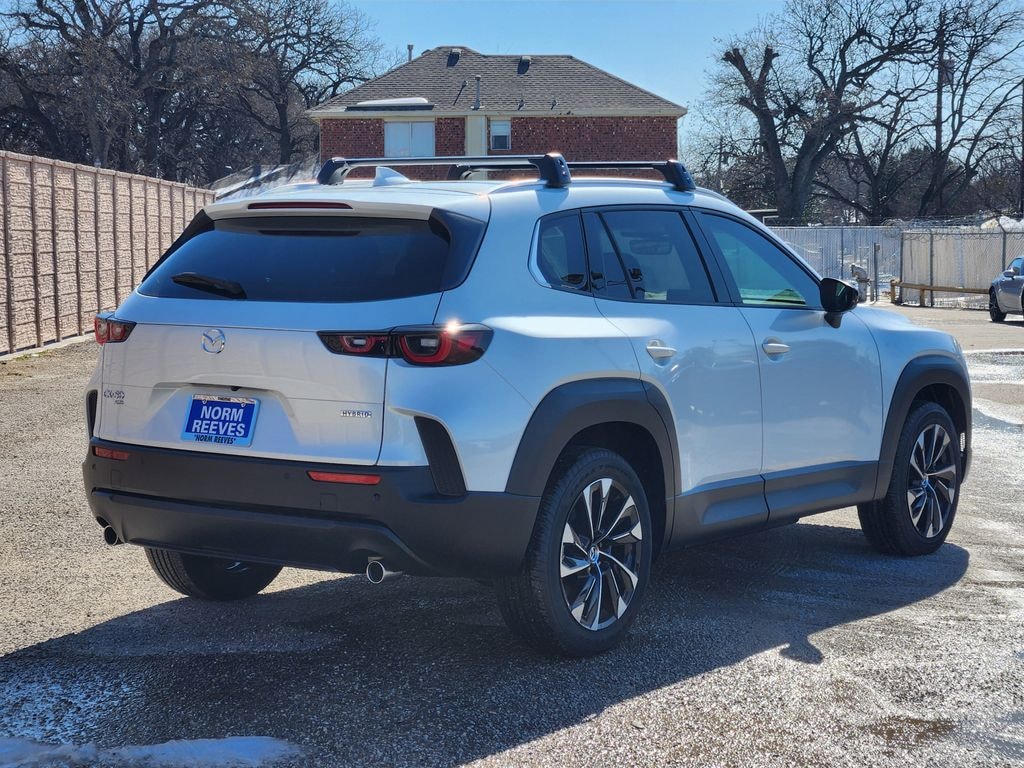 New 2026 Mazda CX-50 Hybrid Premium Plus AWD Sport Utility