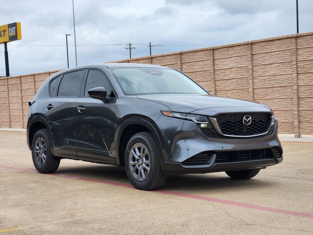 New 2026 Mazda CX-5 2.5 S Select AWD Sport Utility