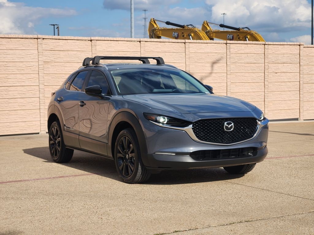 Used 2023 Mazda CX-30 2.5 S Carbon Edition SUV