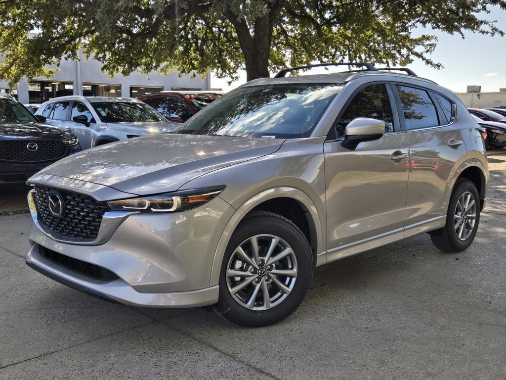 2025 Mazda CX-5 S Select Package's photo