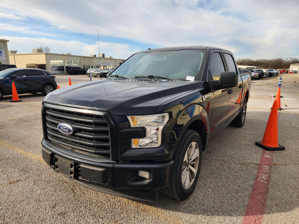 2017 Ford F-150 XL