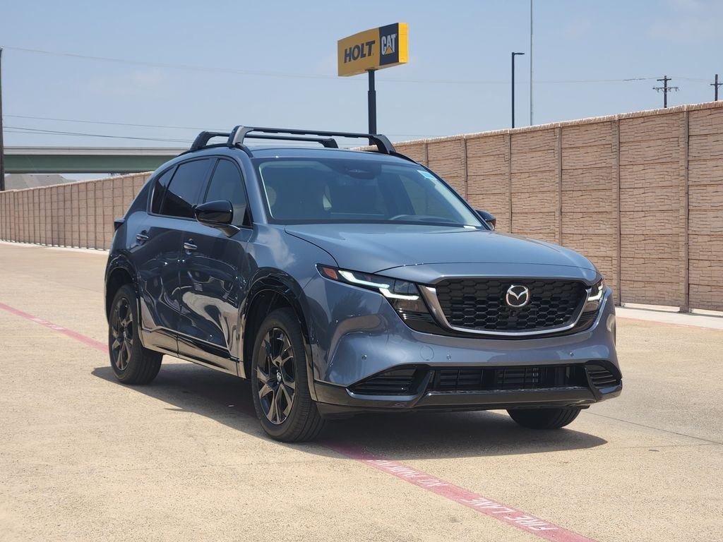New 2026 Mazda CX-5 2.5 S Premium Plus AWD Sport Utility