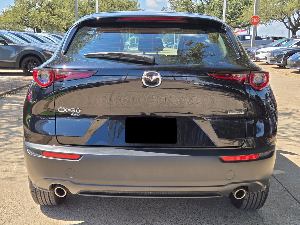 2022 Mazda CX-30 2.5 S photo 4