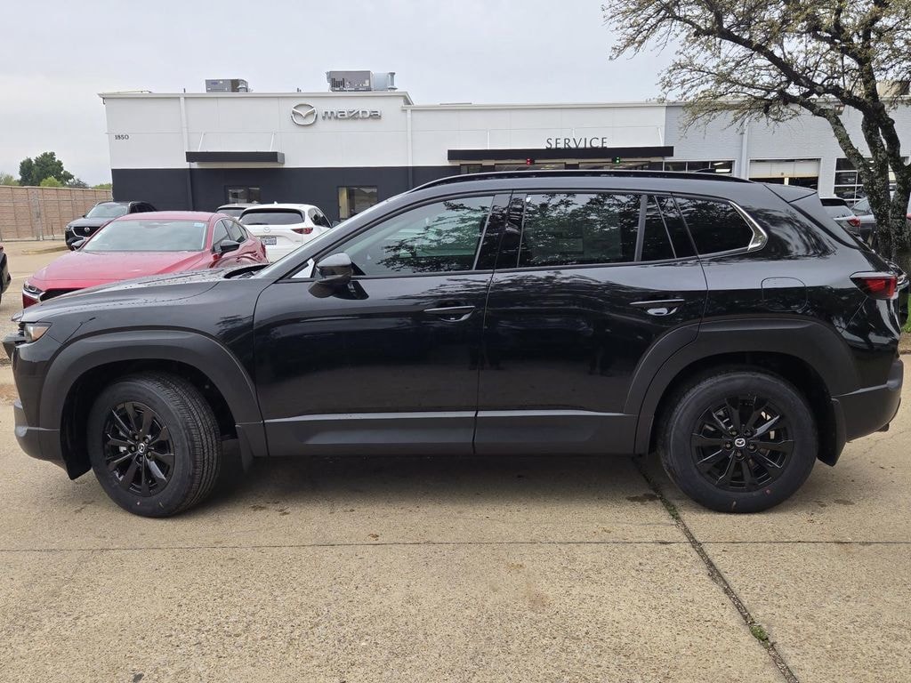 New 2026 Mazda CX-50 Hybrid Premium AWD Sport Utility