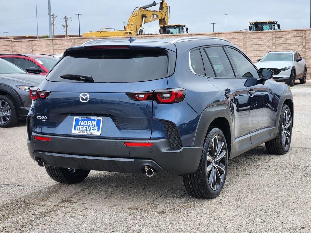 New 2026 Mazda CX-50 2.5 S Premium AWD Sport Utility