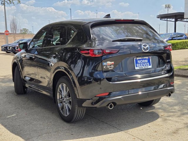 2025 Mazda CX-5 2.5 Premium Plus photo 3