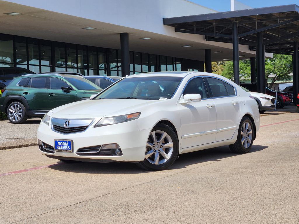 2012 Acura TL