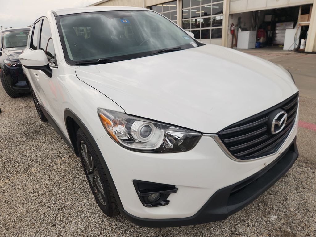 Used 2016 Mazda Mazda CX-5 Grand Touring (2016.5) SUV