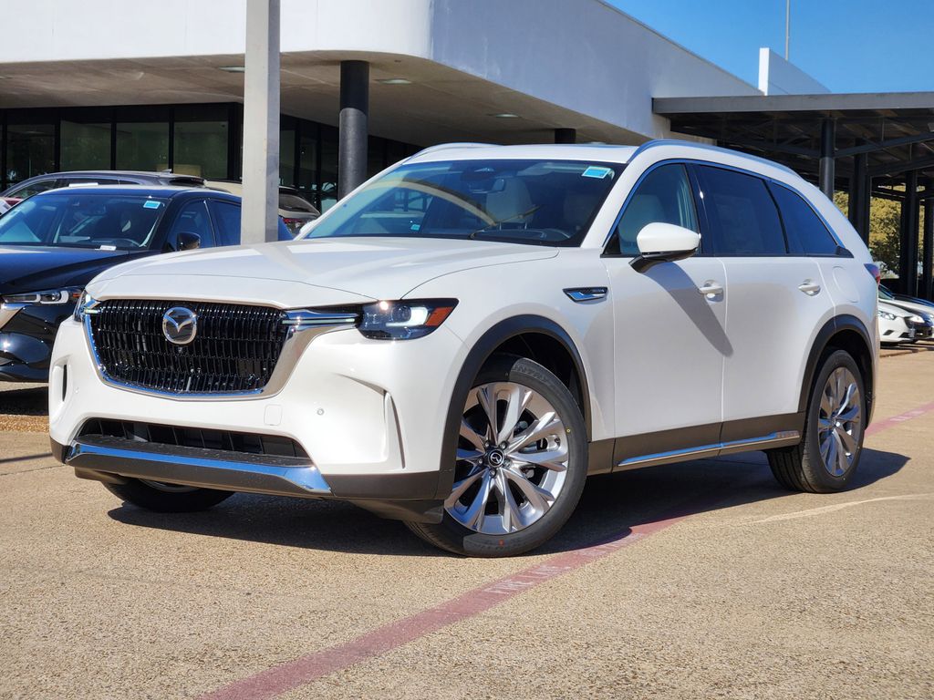 2026 Mazda CX-90 Premium Plus Package's photo