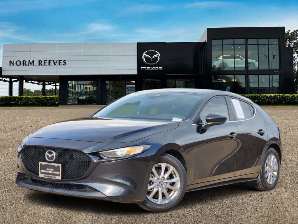 2023 Mazda CX-3 Base's photo