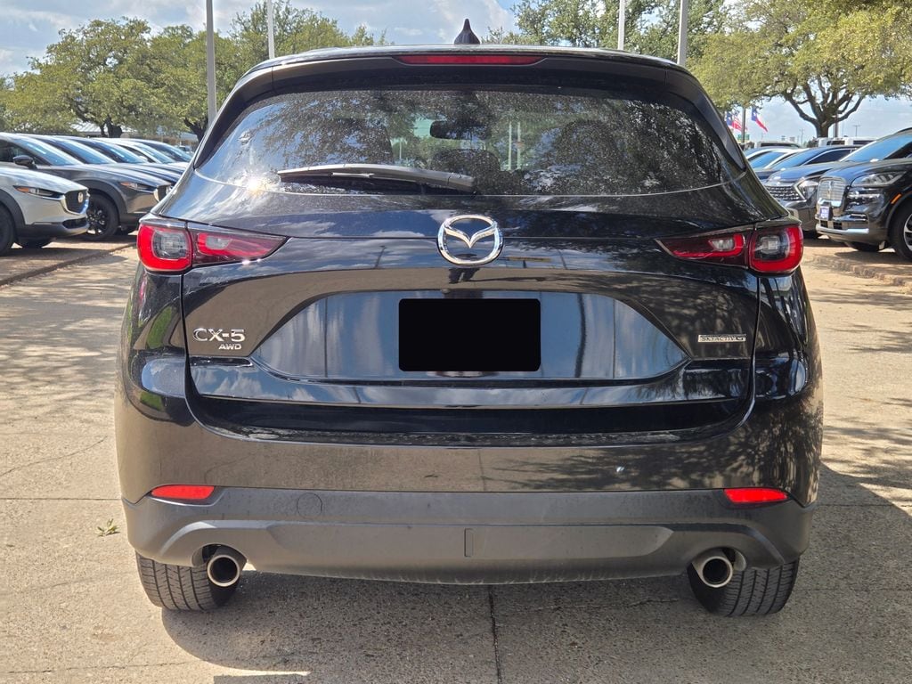 Certified 2023 Mazda CX-5 2.5 S Preferred Package SUV
