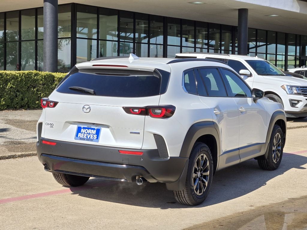 New 2026 Mazda CX-50 Hybrid Premium AWD Sport Utility