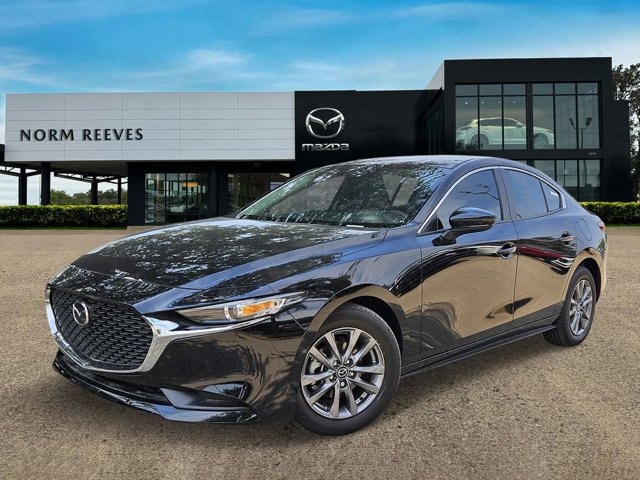 2025 Mazda Mazda3