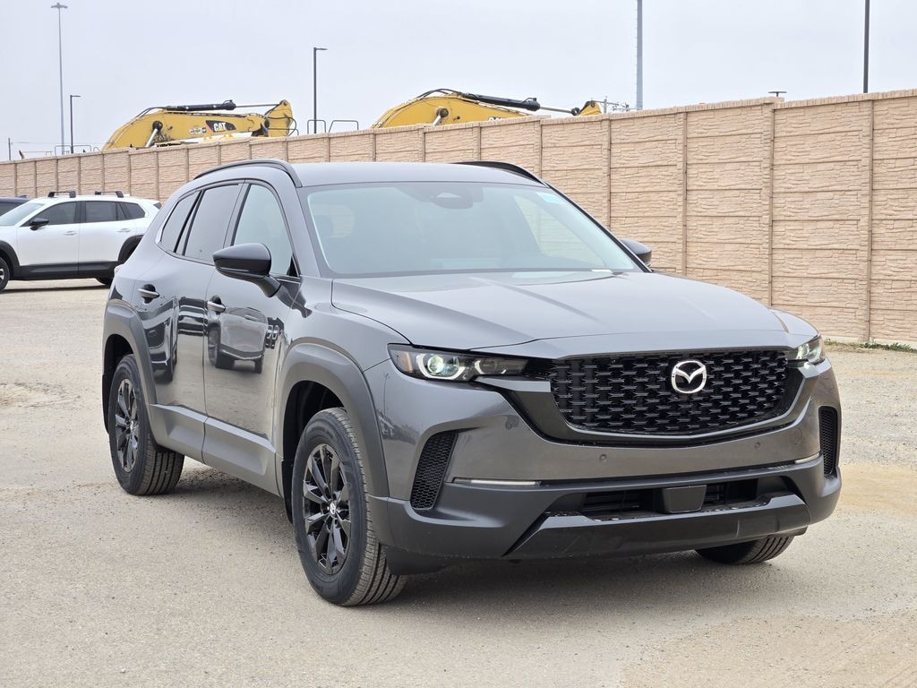 New 2026 Mazda CX-50 Hybrid Premium AWD Sport Utility