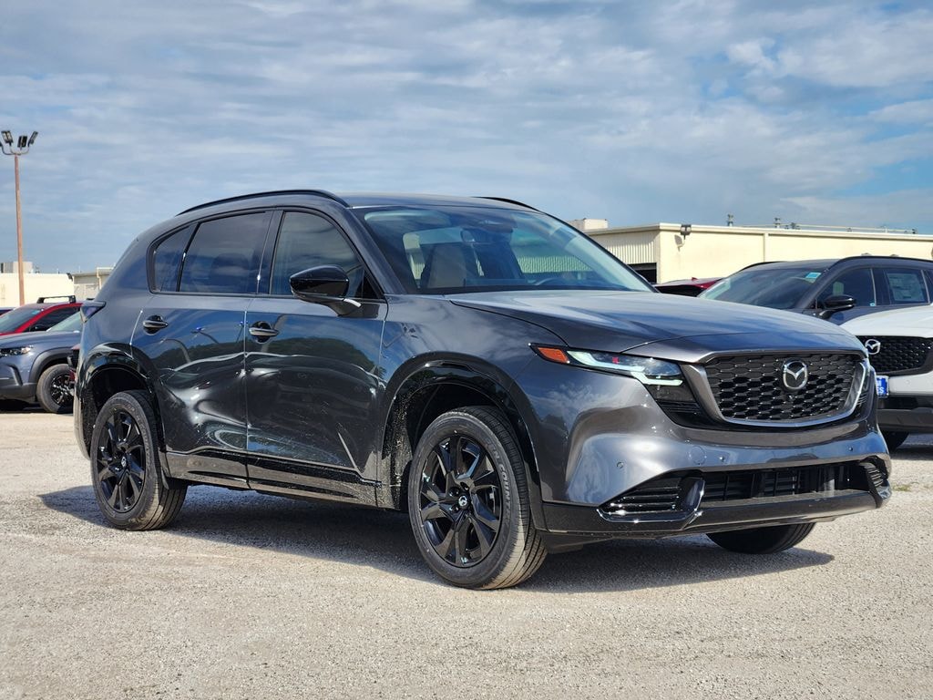 New 2026 Mazda CX-5 2.5 S Premium Plus AWD Sport Utility