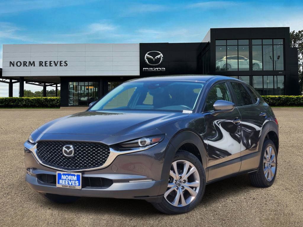 2021 Mazda CX-30 Select AWD's photo