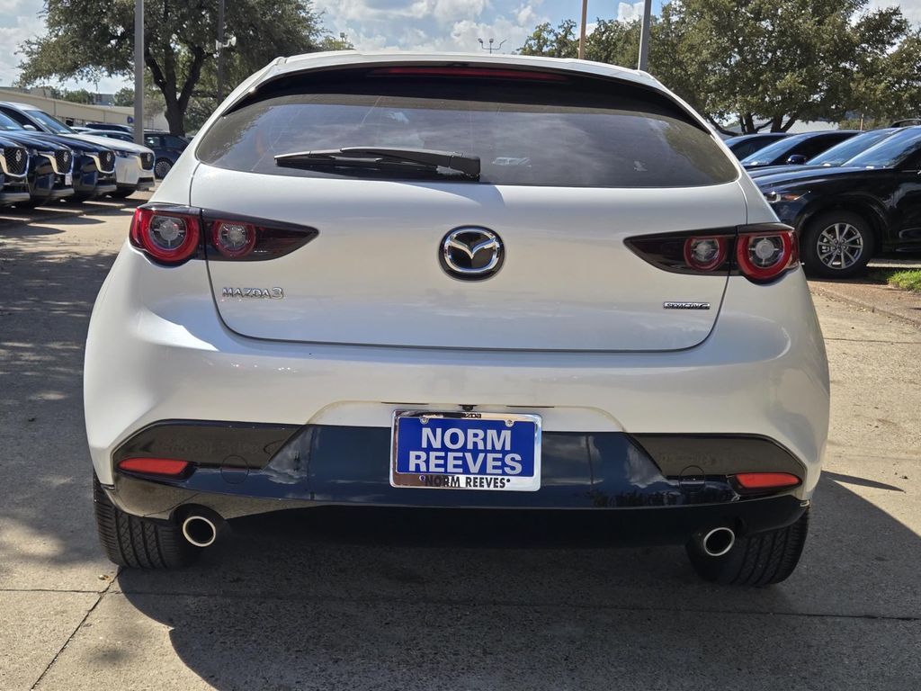 2023 Mazda Mazda3 Hatchback 2.5 s Preferred photo 4