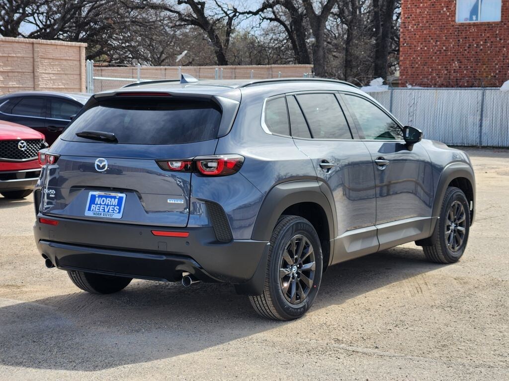 New 2026 Mazda CX-50 Hybrid Premium AWD Sport Utility