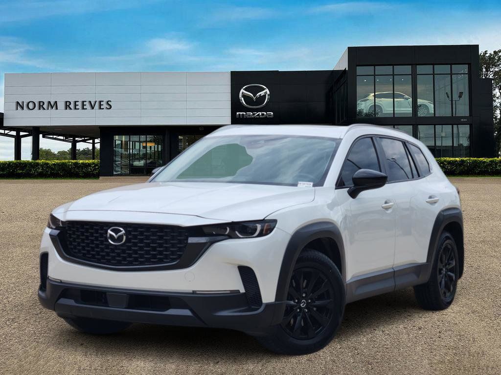 2024 Mazda CX-50 2.5 S PREMIUM's photo