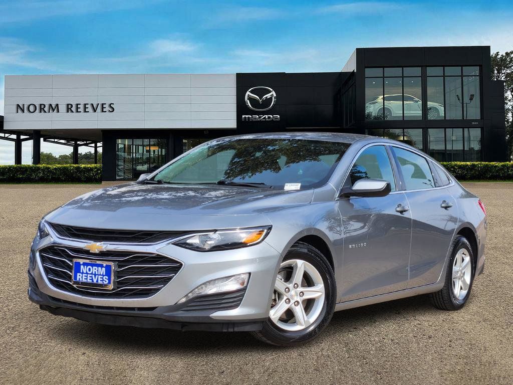 2024 Chevrolet Malibu 1LT's photo