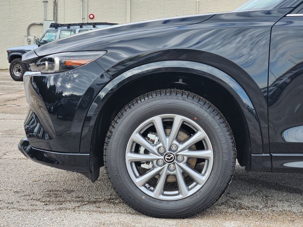 2025 Mazda CX-5 S Preferred package - Photo 6