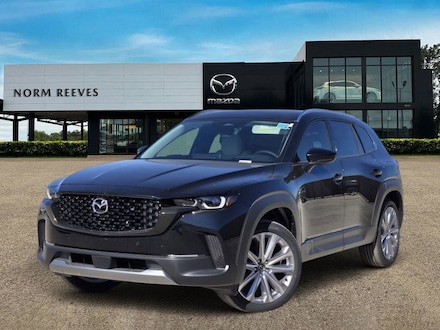 2026 Mazda CX-50 2.5 Turbo AWD Sport Utility