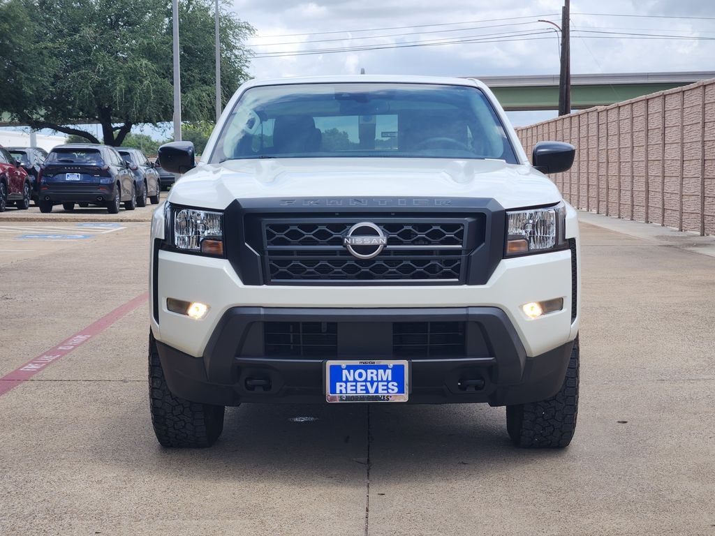 Used 2022 Nissan Frontier S Truck King Cab