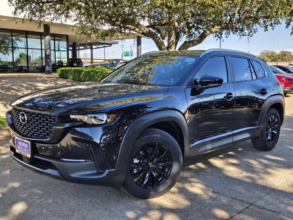 New 2026 Mazda CX-50 2.5 S Preferred AWD Sport Utility