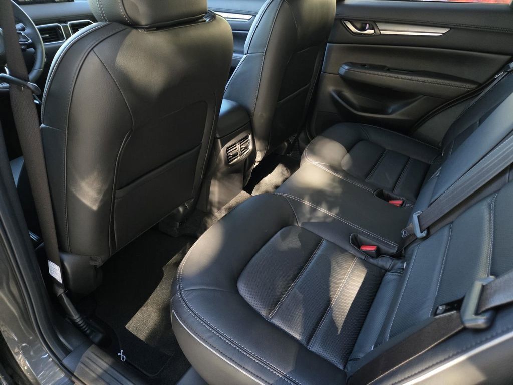 2025 Mazda CX-5 S Premium Plus package - Photo 16