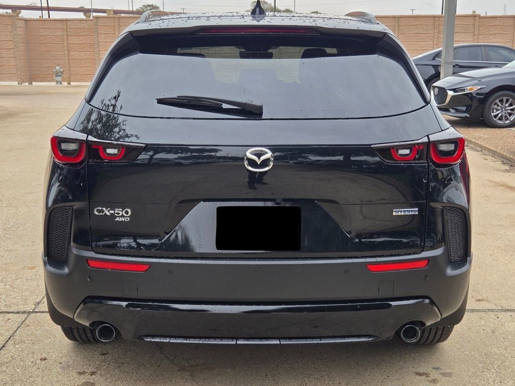 New 2026 Mazda CX-50 Hybrid Premium AWD Sport Utility