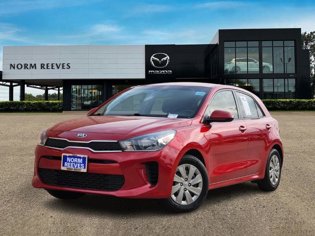 2020 Kia Rio 5-Door S's photo