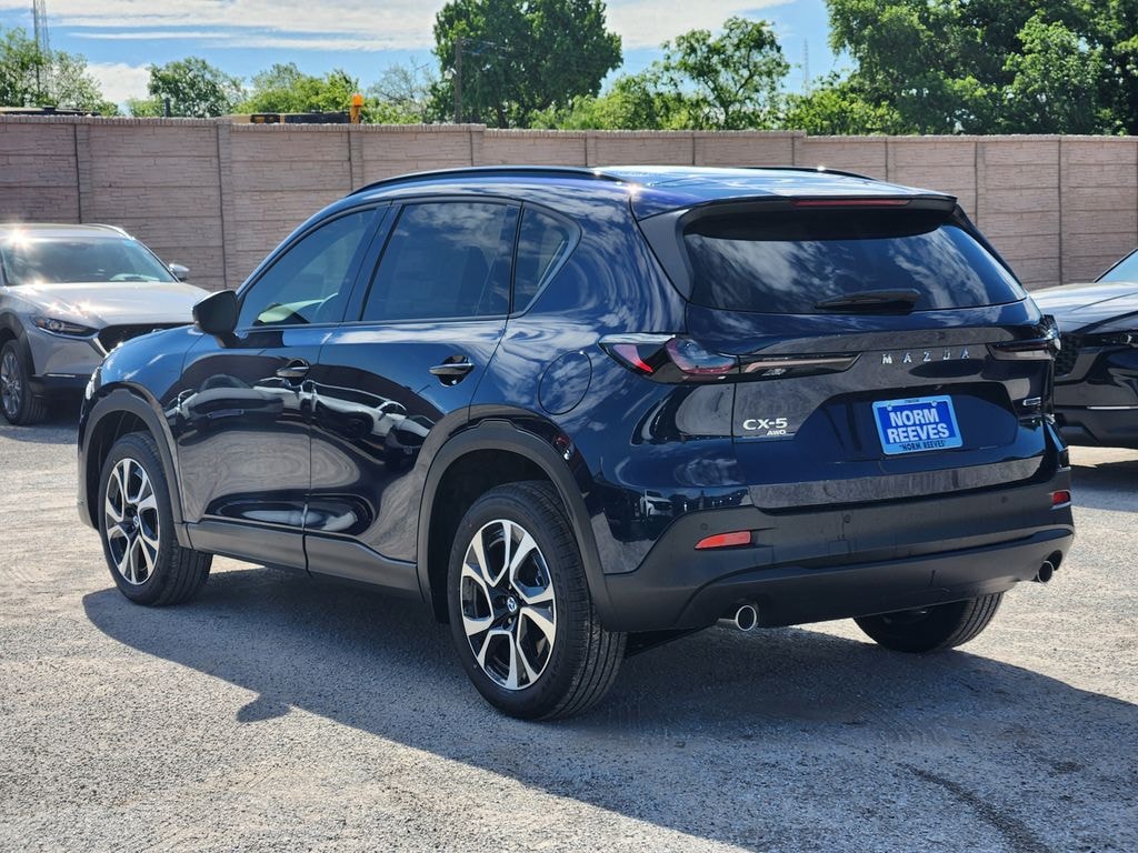 New 2026 Mazda CX-5 2.5 S Preferred AWD Sport Utility