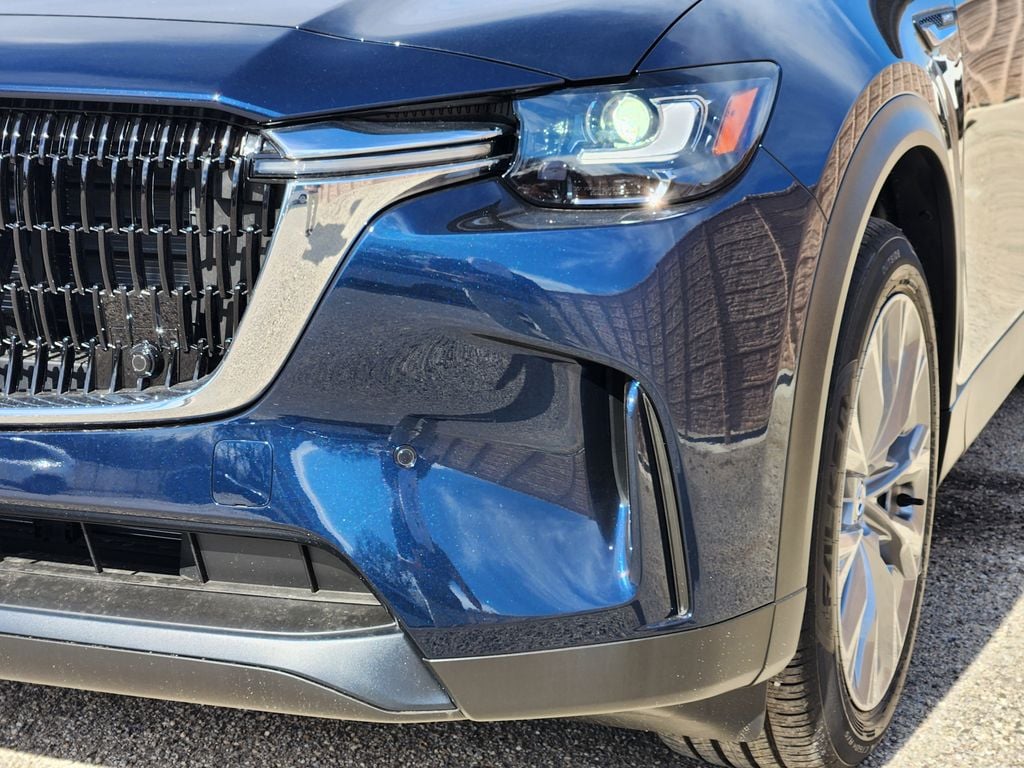 New 2026 Mazda CX-90 Plug-In Hybrid Preferred AWD Sport Utility