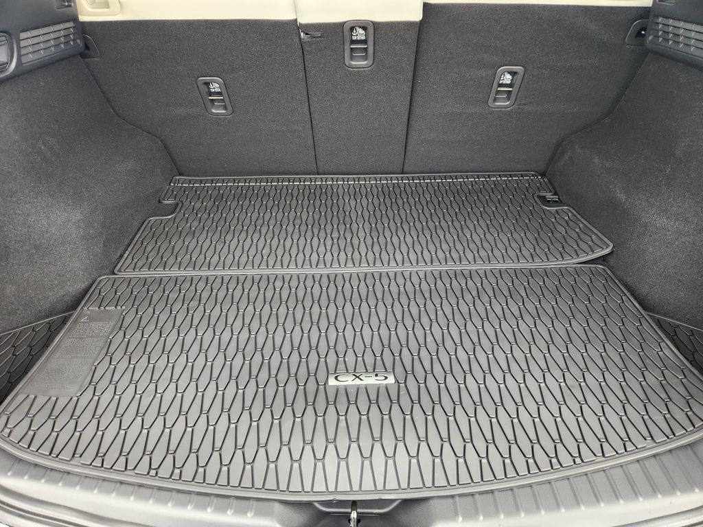 2025 Mazda CX-5 S Preferred package - Photo 22