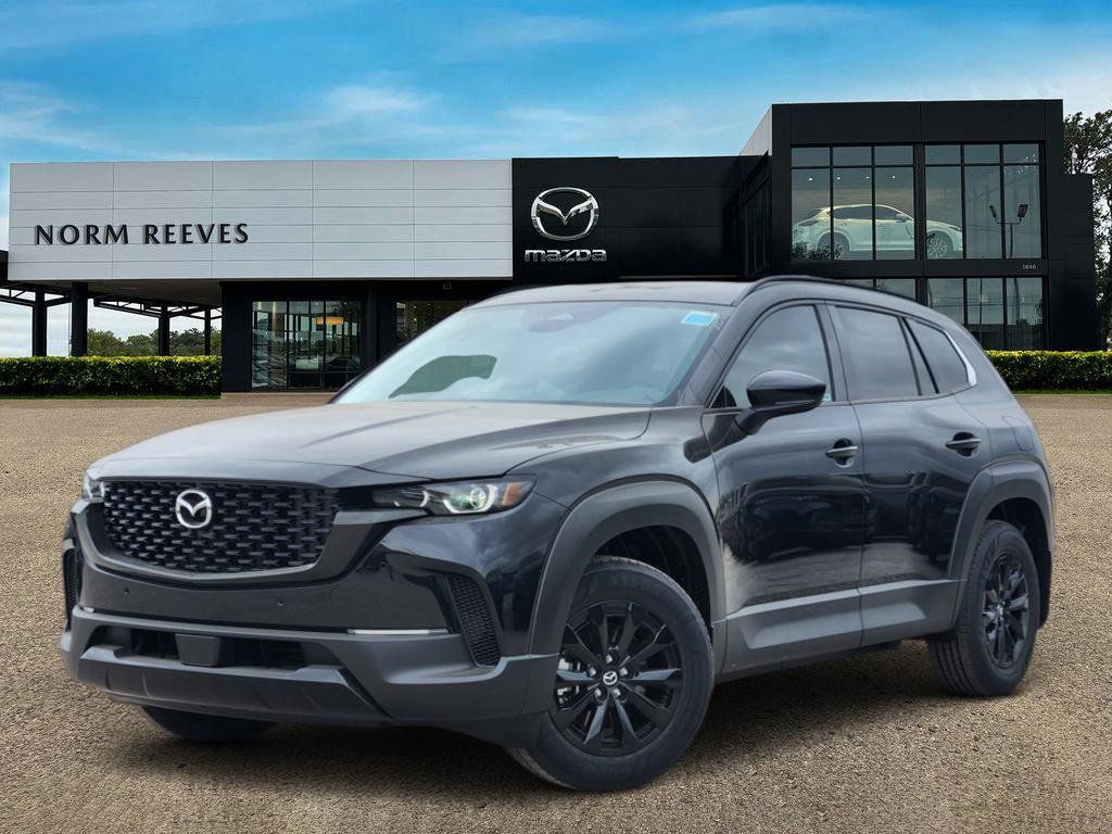 2026 Mazda CX-50