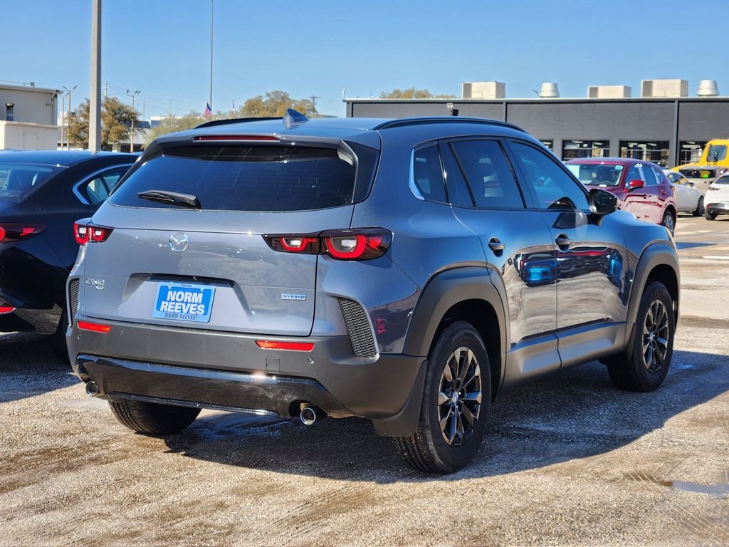 New 2026 Mazda CX-50 Hybrid Premium AWD Sport Utility