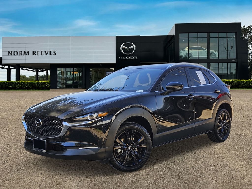 Certified 2025 Mazda CX-30 2.5 S Select Sport SUV