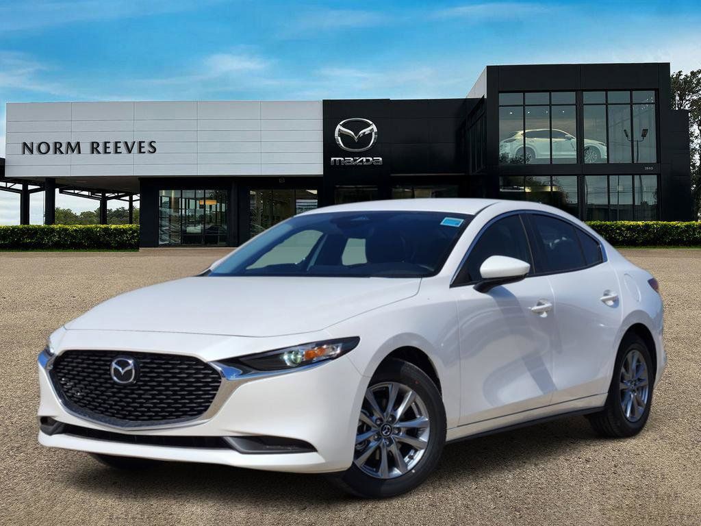 2026 Mazda CX-3 2.5 S AT 4-Door SKYACTIV's photo