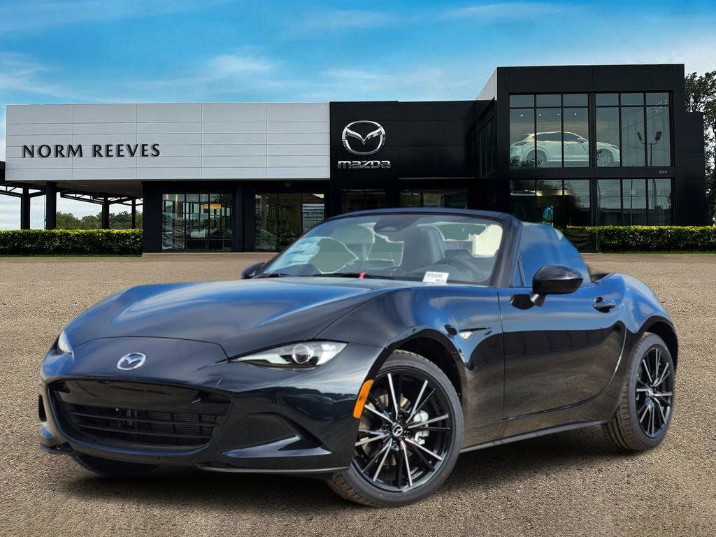 2026 Mazda MX-5 Miata