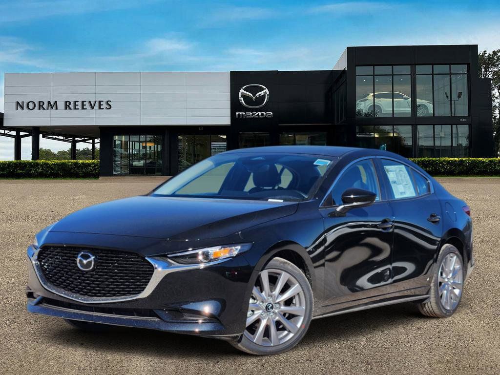 2026 Mazda Mazda3