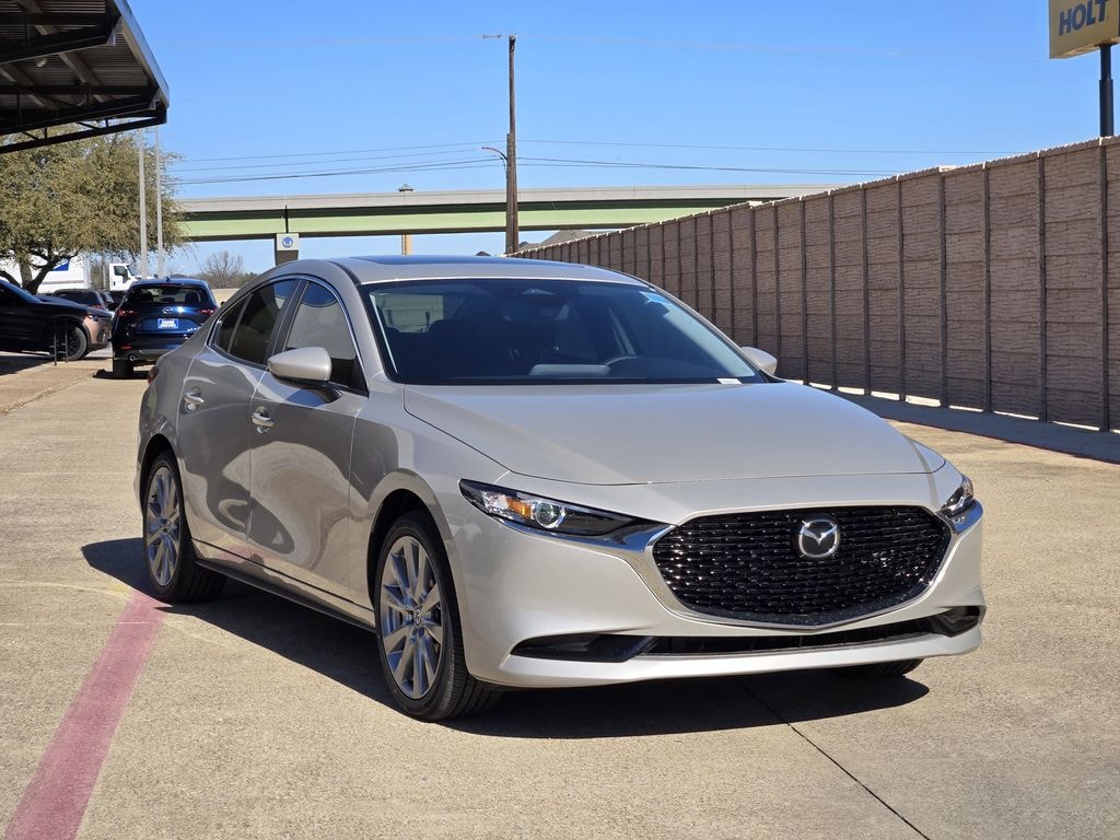 New 2026 Mazda Mazda3 Sedan 2.5 S Preferred SEDAN