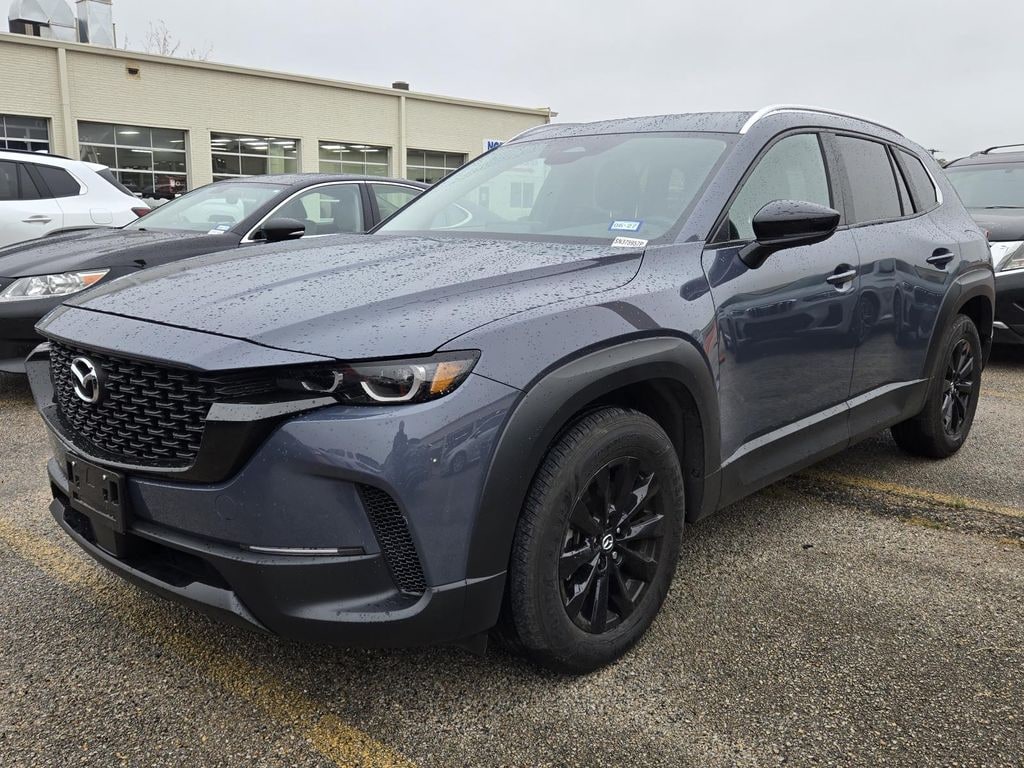 Used 2025 Mazda CX-50 2.5 S Select Package SUV