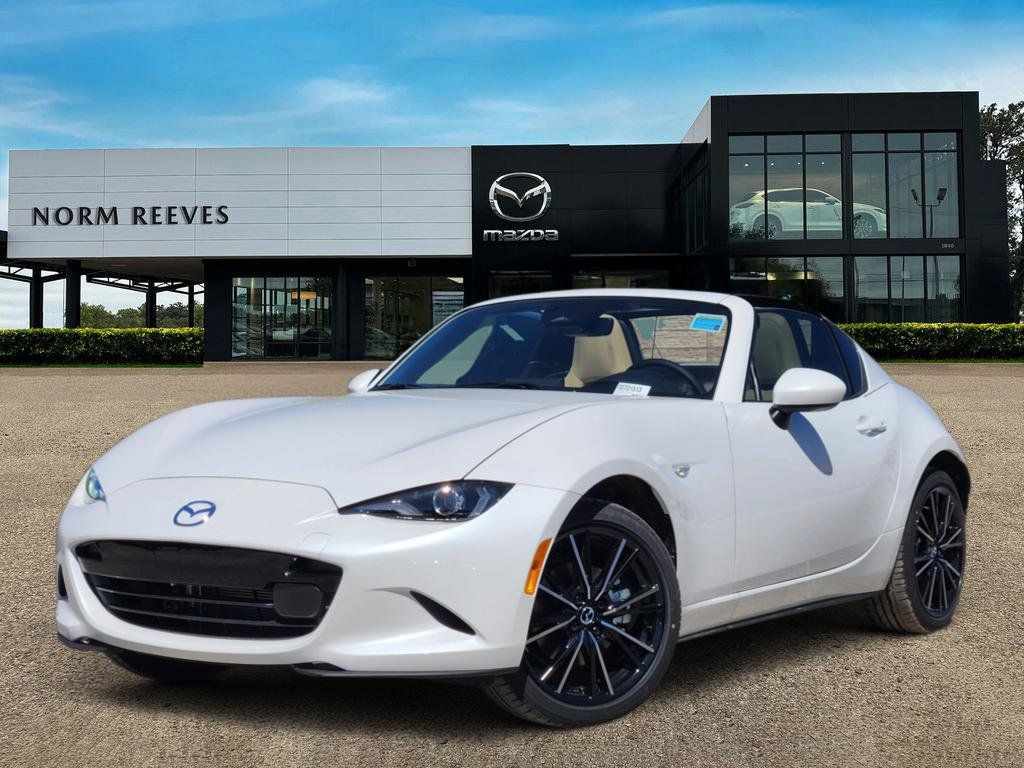 2026 Mazda MX-5 Miata GT RF 6AT's photo