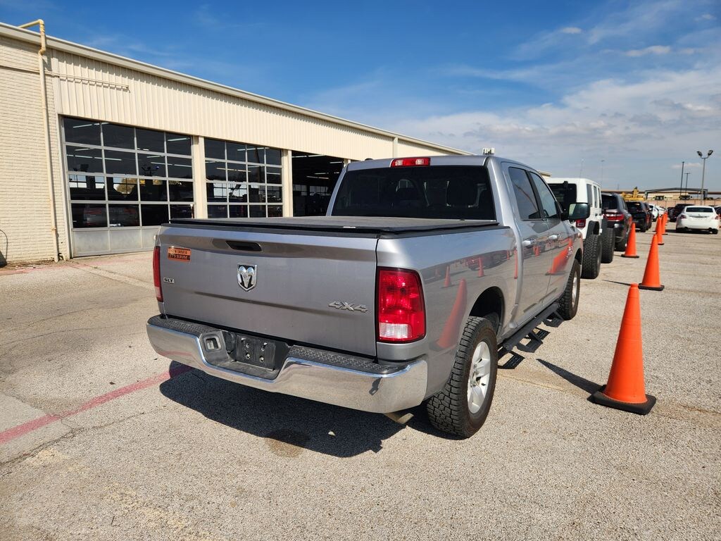 Used 2021 Ram 1500 Classic SLT Truck Crew Cab