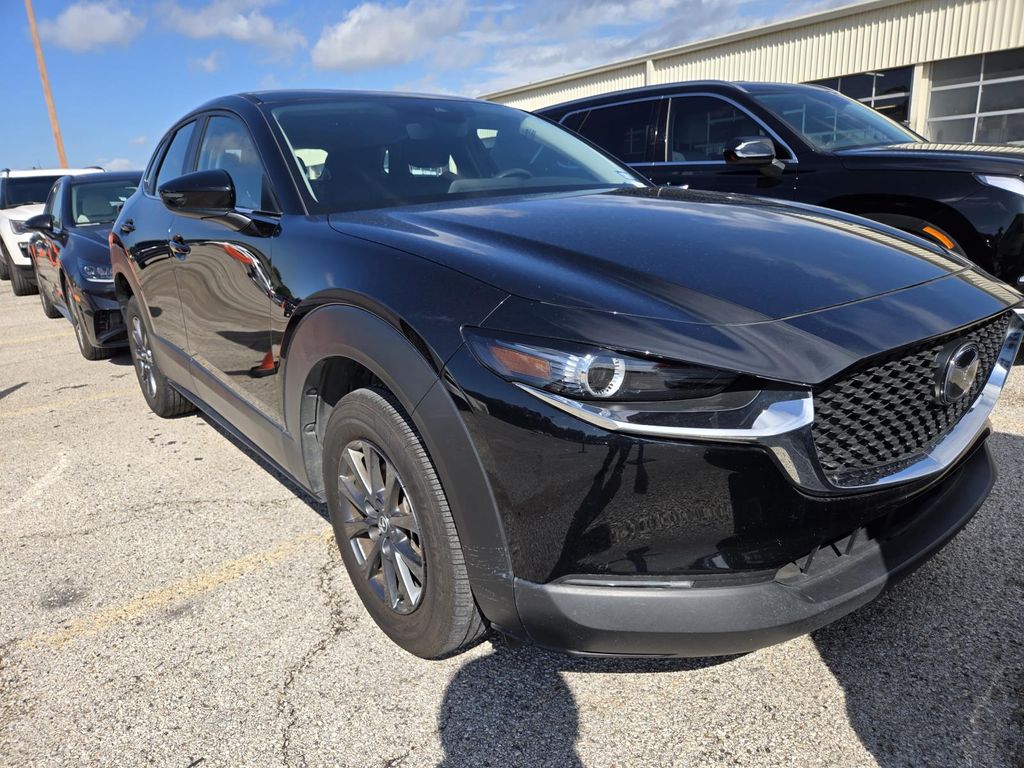 2022 Mazda CX-30 2.5 S photo 4