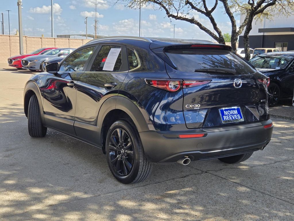 2025 Mazda CX-30 2.5 Select Sport photo 3